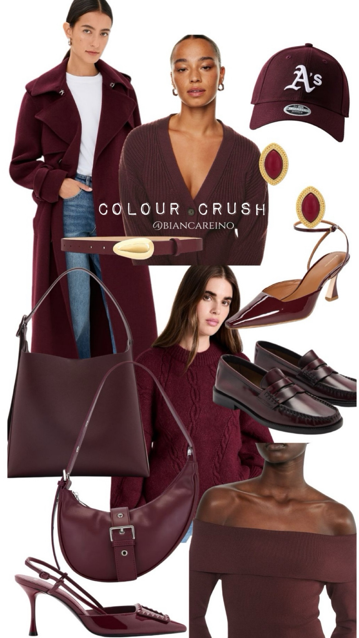 Colour Crush 

#LTKstyletip #LTKautumn #LTKbag