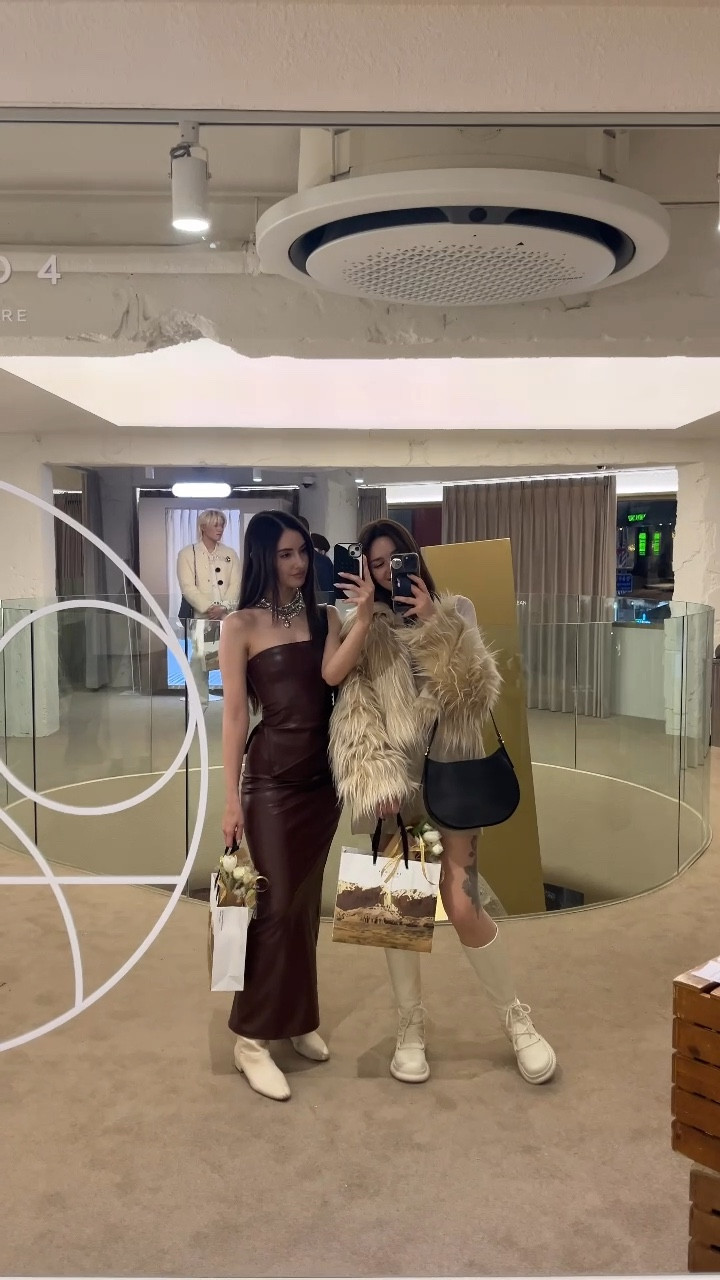 ASOS rly came thru🤎