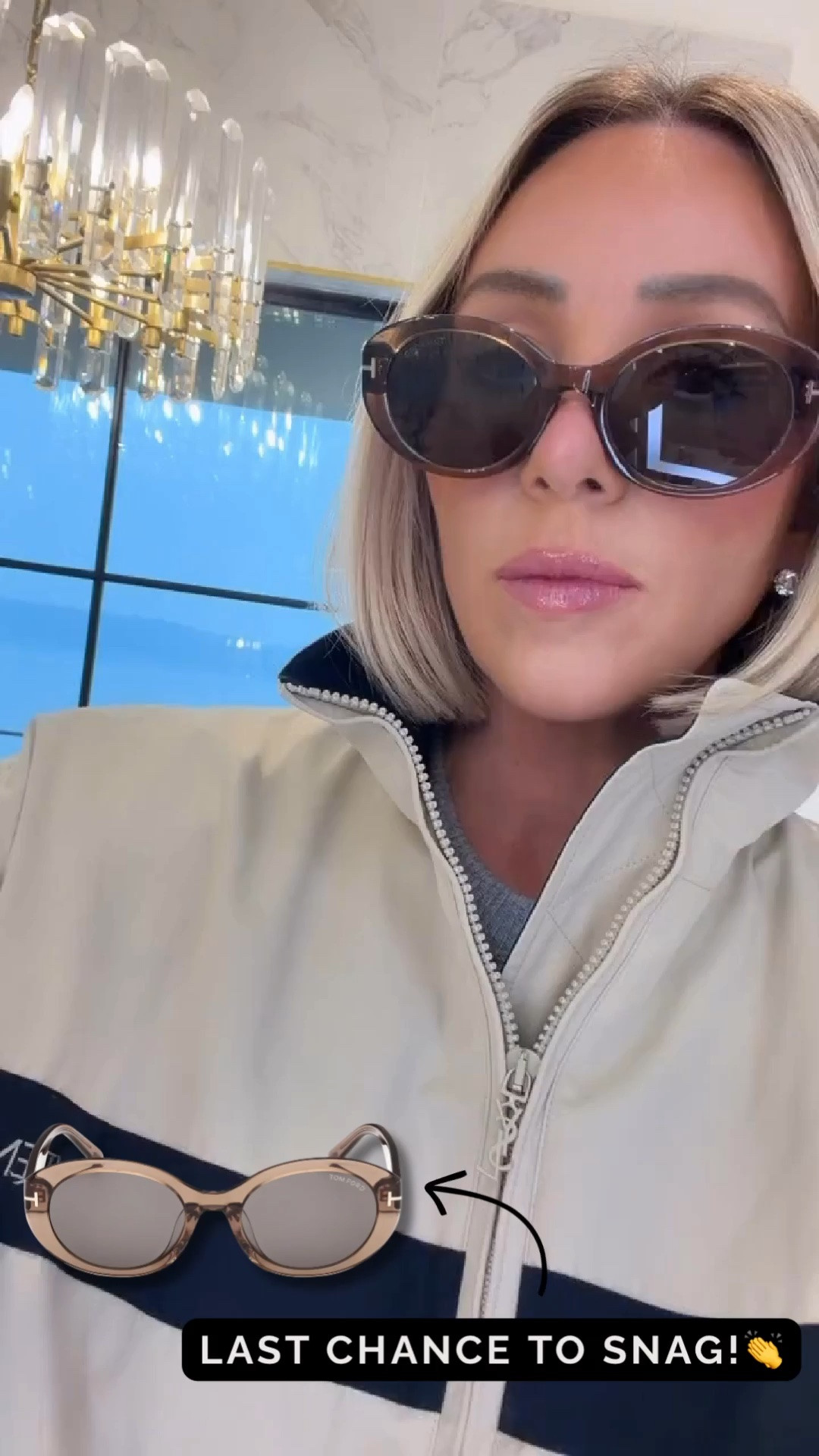 These glasses are one of my favorites! So glad they are currently on sale! 🥰🥰

#LTKootd #LTKdayinmylife #LTKSaleAlert