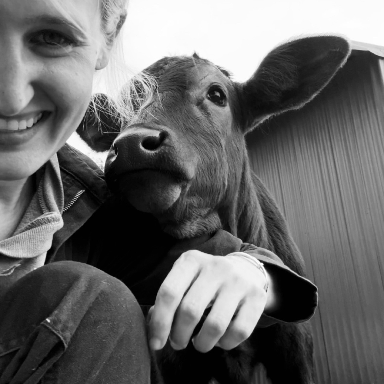 What to wear feeding! My carhart jacket is vintage. I have the Georgia boots in women size. My bib and coveralls are a must. #orphancalfs #ag 

#LTKHoliday #LTKGiftGuide #LTKSeasonal