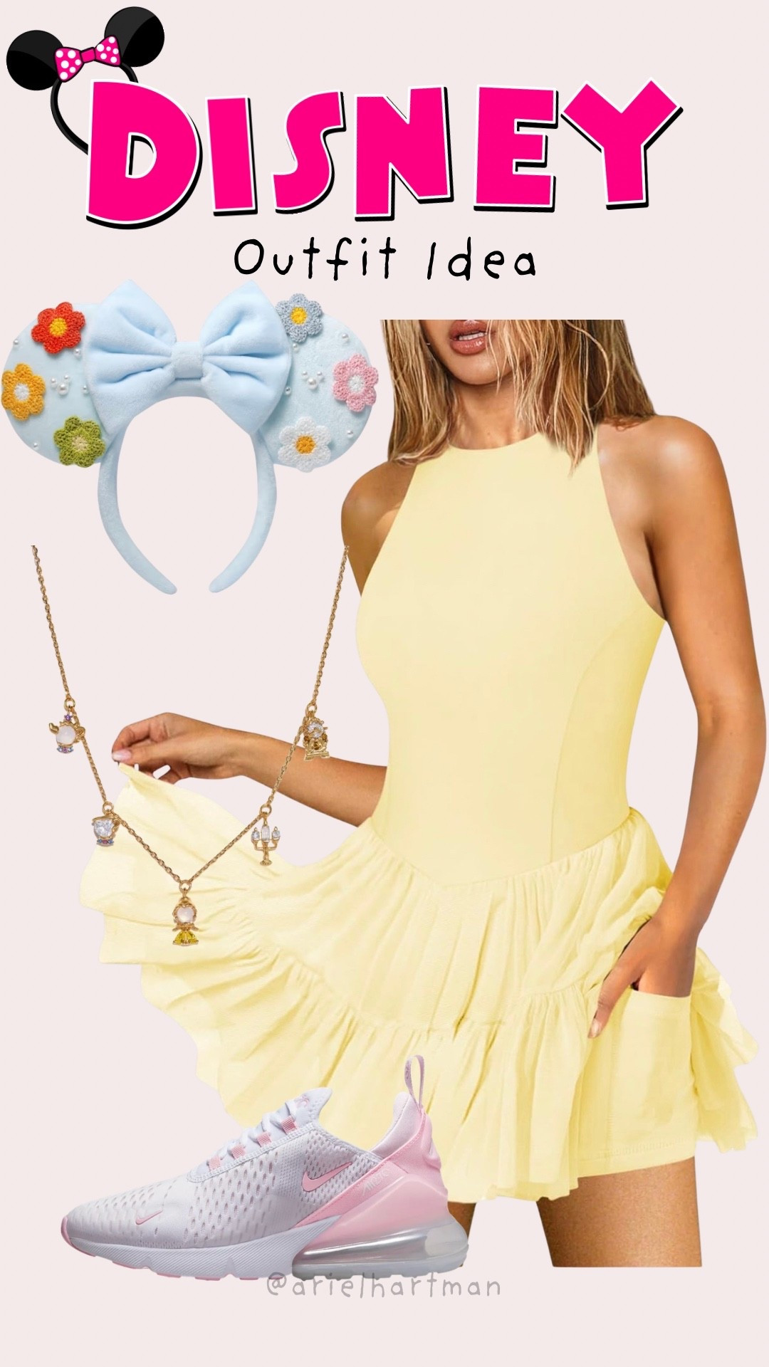 Disney outfit// Disney spring break outfit// Disneyland outfit idea// Disneyworld outfit idea// Disney cruise outfit idea// Disney trip// Disney family// Disney mom// Disney outfit idea// flower and garden outfit idea// Epcot outfit idea// magic kingdom outfit idea// princess bound outfit// Marie bound idea 

Disney outfit// Disney spring break outfit// Disneyland outfit idea// Disneyworld outfit idea// Disney cruise outfit idea// Disney trip// Disney family// Disney mom// Disney outfit idea// flower and garden outfit idea// Epcot outfit idea// magic kingdom outfit idea// princess bound outfit// Marie bound idea// rundisney outfit// rundisney expo look// Disney style// princess style// Disney bounding 

#LTKmomlife #LTKTravel #LTKootd