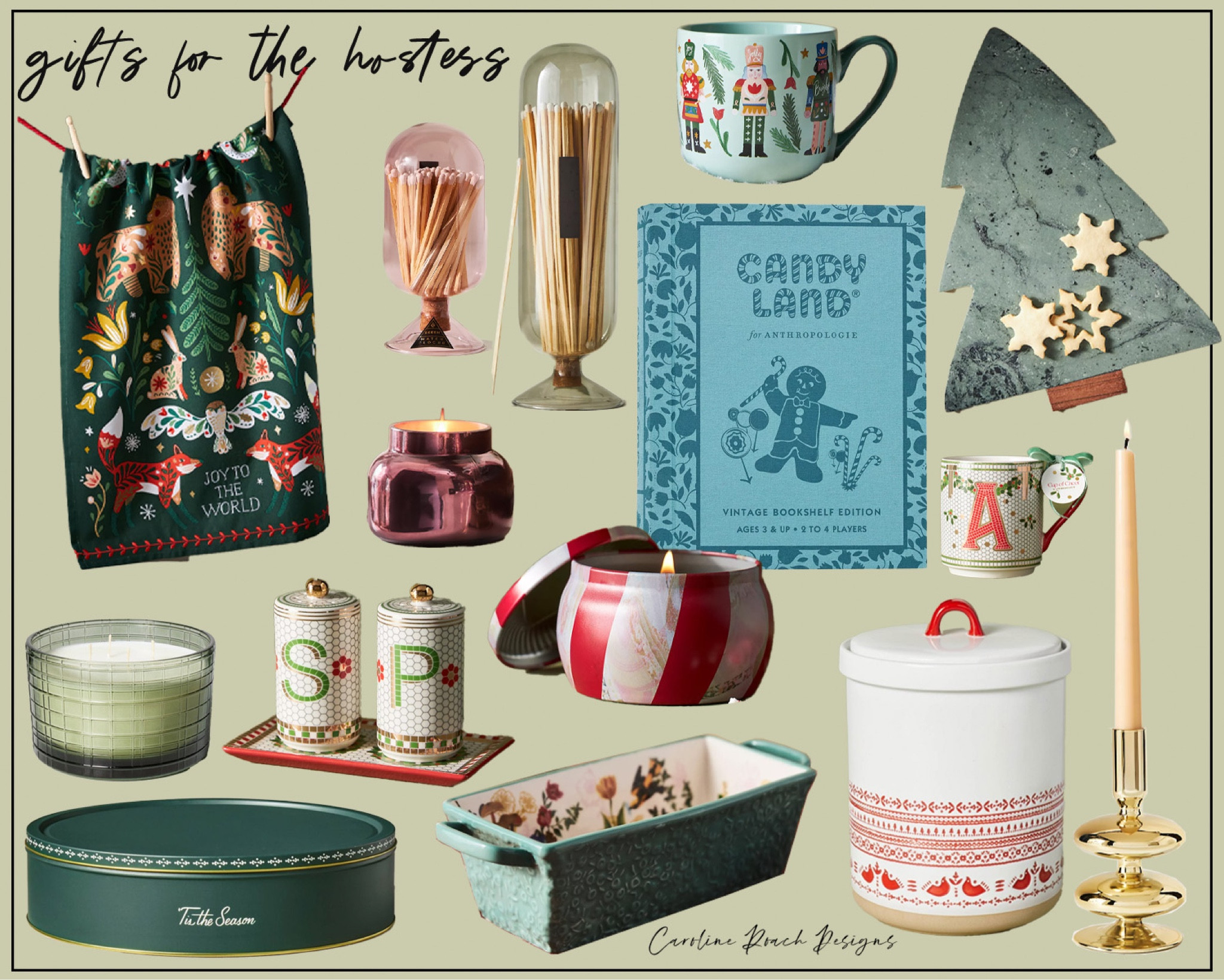 Hostess gif Christmas party
Christmas gift
Gifts under $25
Holiday party
Party decor
Cookie cutter
Hearth and hand
Studio McGee
Anthropologie Christmas
Hand towel
Vintage board games
Candle cloche
Matchstick
Charcuterie board
Christmas tree
Christmas mug
Cookie tin
Christmas candle
Voluspa
Peppermint
Salt and pepper shaker 

#LTKparties #LTKGiftGuide #LTKHoliday