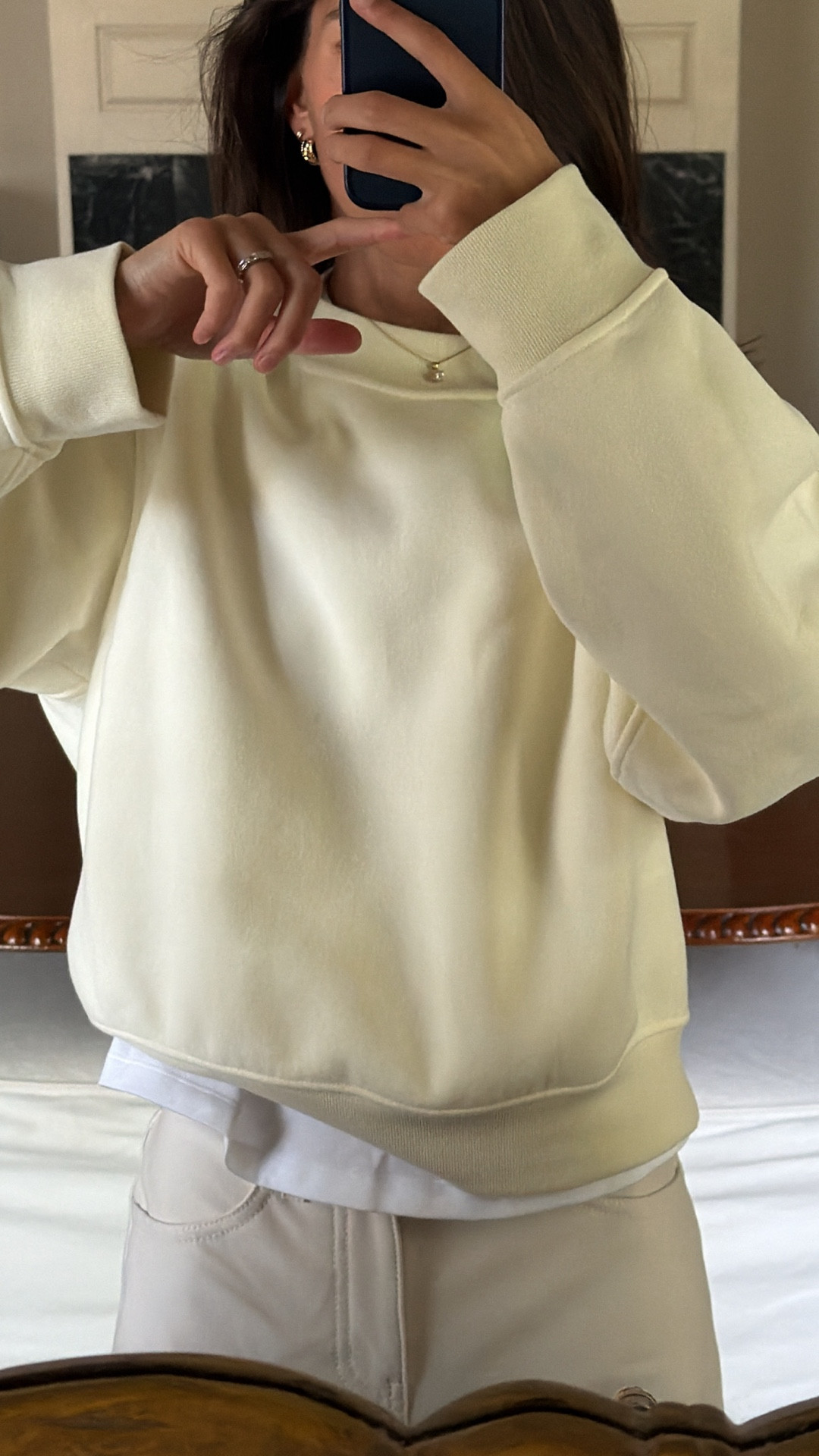 Spring neutrals 🤍 @lululemon #lululemoncreator #ad