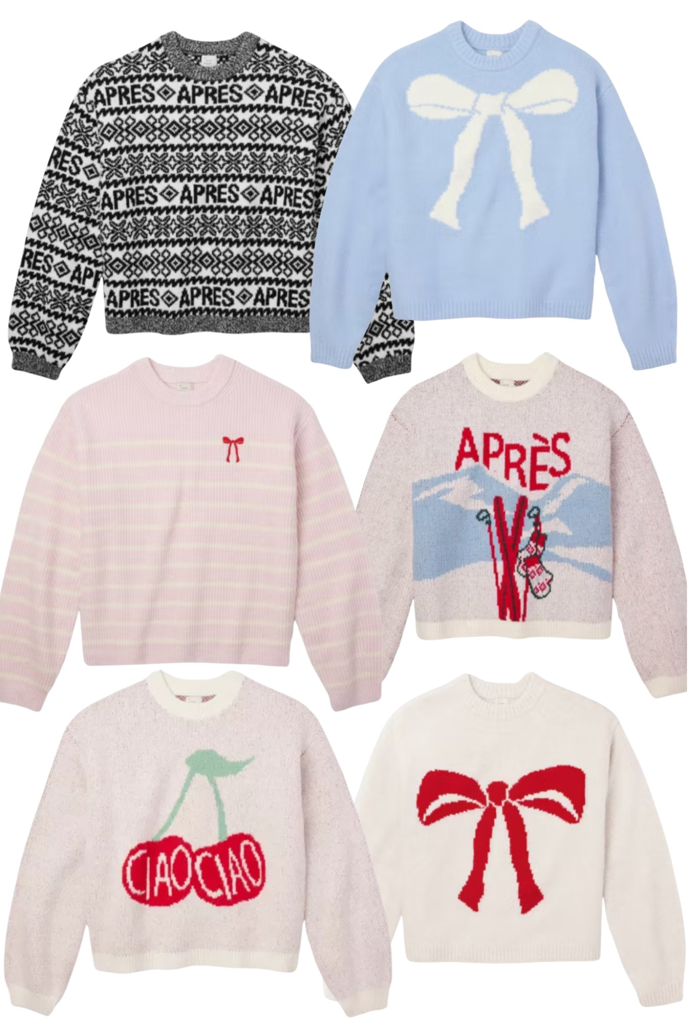$15 Target Sweaters! #blackfridaysale 

#LTKHoliday #LTKCyberWeek #LTKSaleAlert