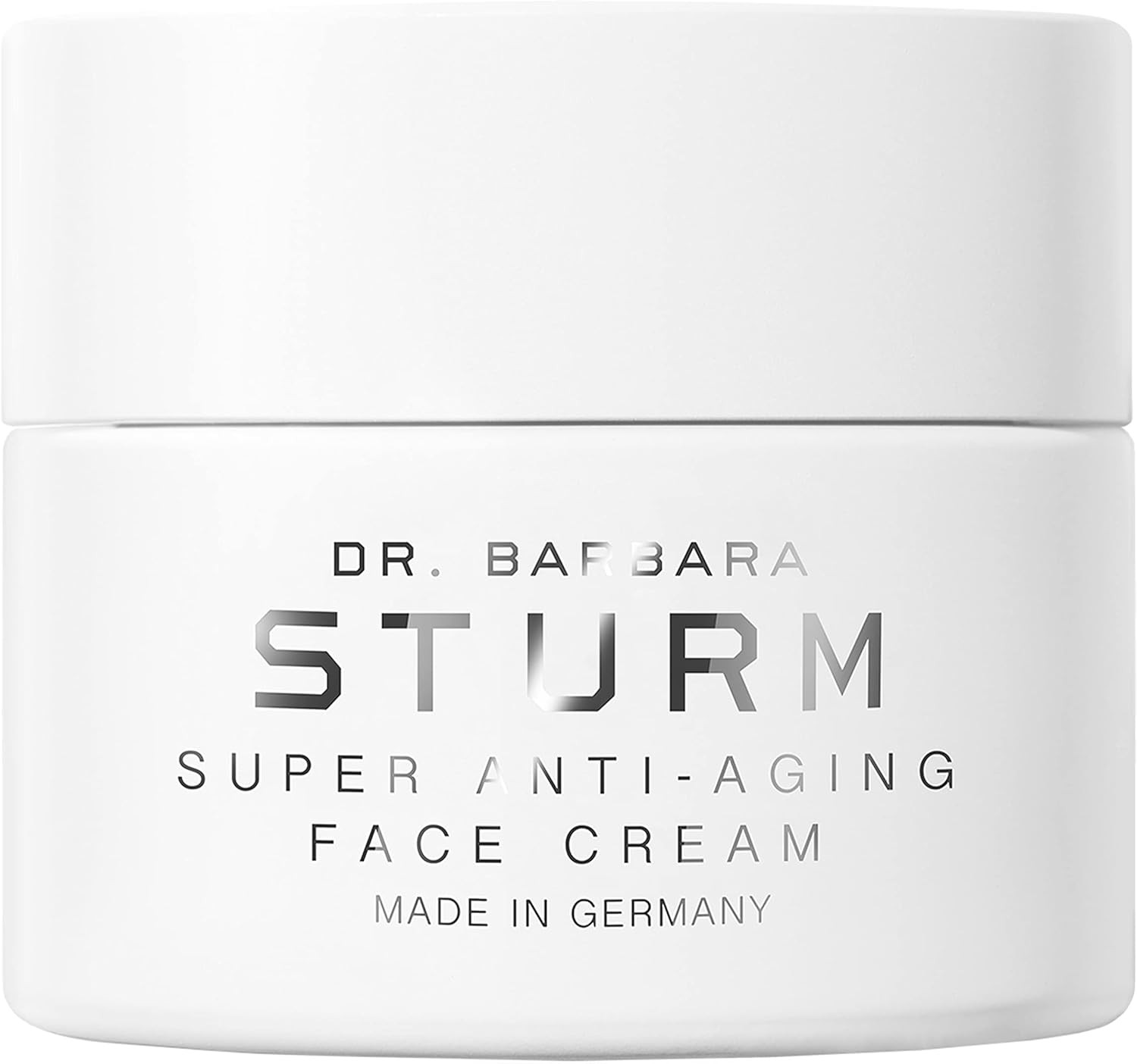 DR. BARBARA STURM, SUPER ANTI AGING FACE CREAM, 50 ML : Amazon.co.uk | Amazon (UK)