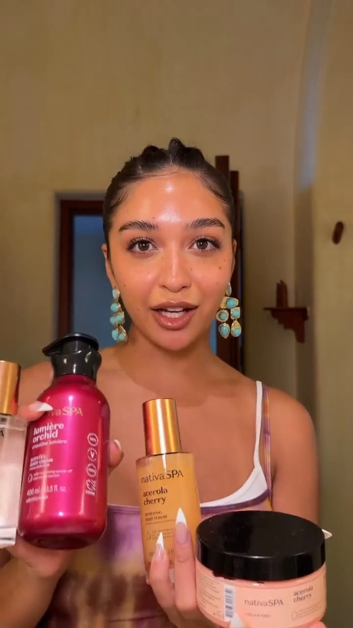 sharing my glow routine! 

#LTKgrwm