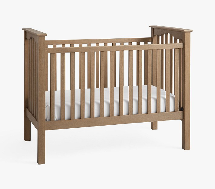 Kendall Convertible Crib | Pottery Barn Kids