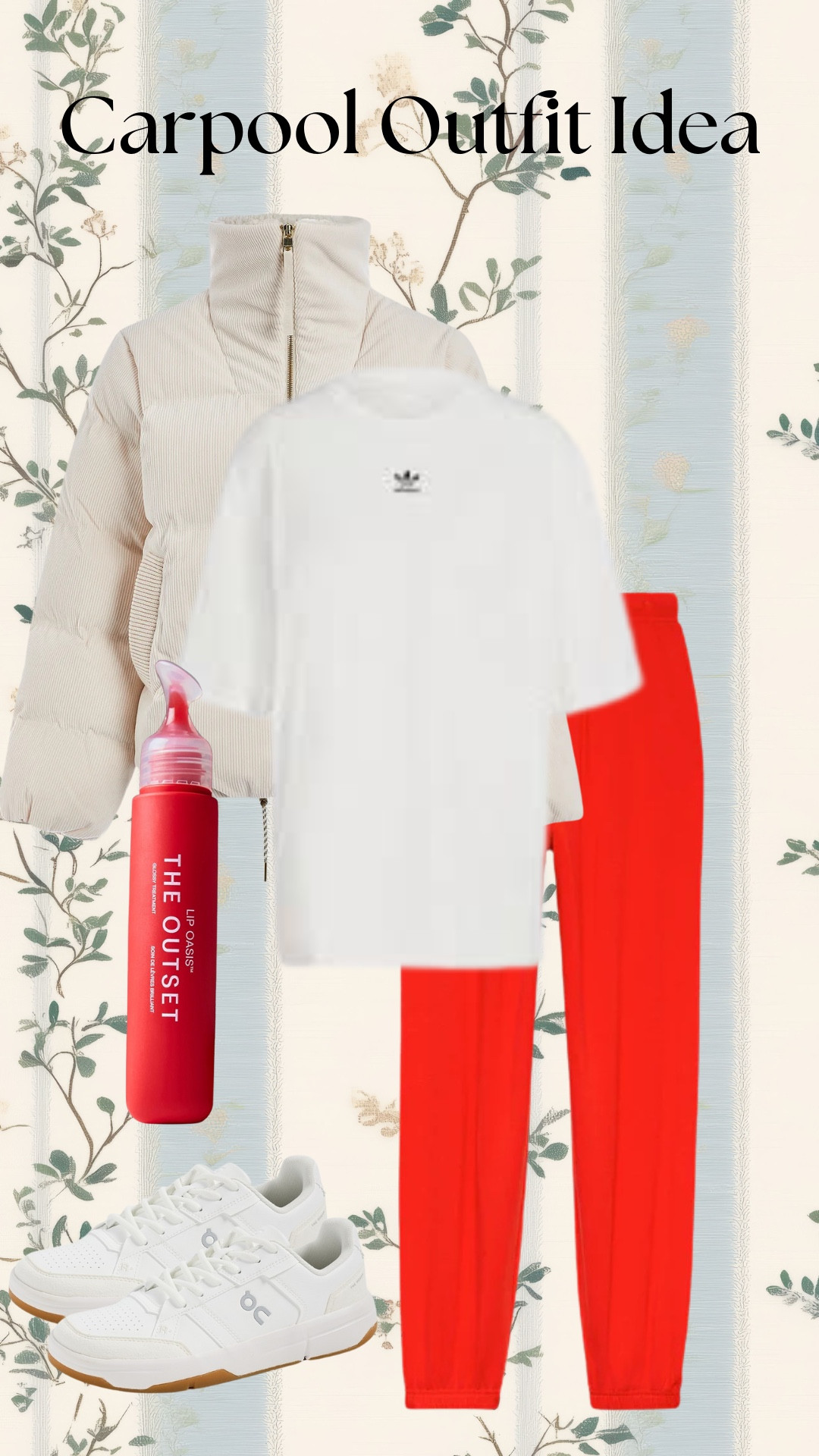 Seeing red ♥️

#LTKmomlife #LTKootd #LTKdayinmylife