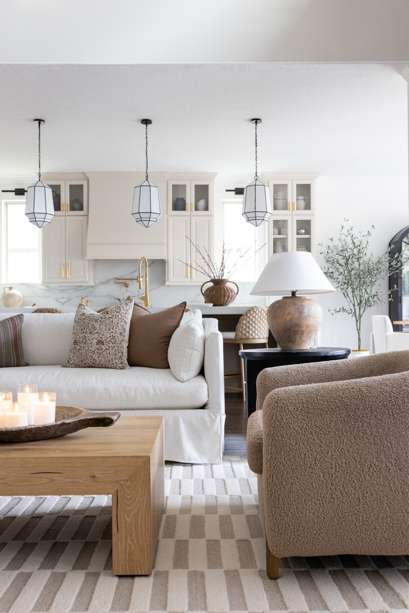 It’s where you start your mornings, end your evenings, gather with family, host friends, and create everyday memories. A beautiful sofa doesn’t just fill a room—it anchors it. It’s one of those designer secrets that instantly makes a living room feel elevated, timeless, and thoughtfully designed.

Everything else can be layered in over time, but a quality couch is the foundation of a space you’ll love for years.

living room inspiration, timeless home decor, transitional style, cozy living room, neutral home decor, designer tips, investment furniture, sofa styling, luxury home decor, elegant interiors, classic home design, layered home, home styling ideas, Amazon home finds, interior design.

#LTKHome #LTKSeasonal