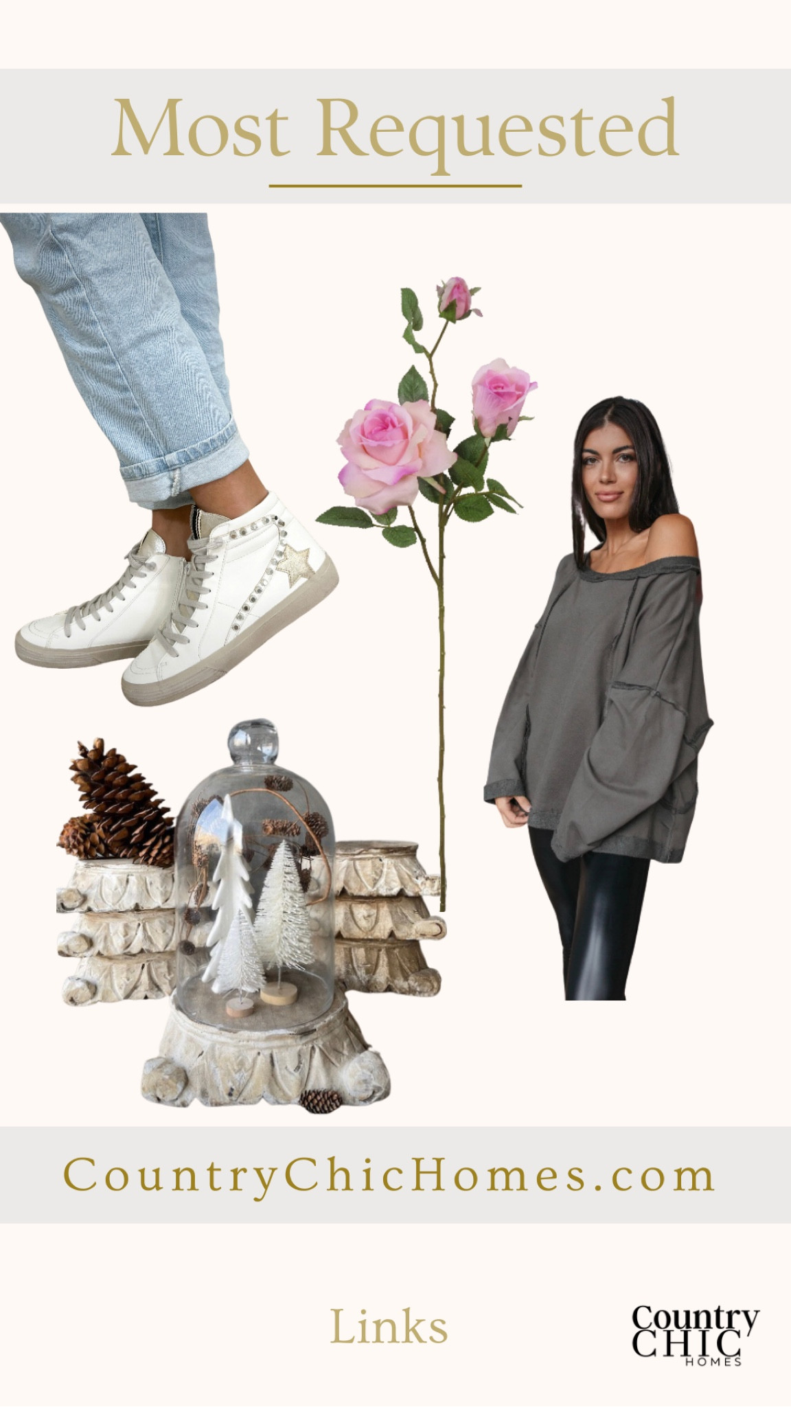 #LTKhome #LTKfashion my most requested past 24hrs more on countrychichomes.com

#LTKU #LTKFind #LTKstyletip