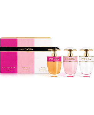 3-Pc. Candy Eau de Parfum Gift Set | Macys (US)