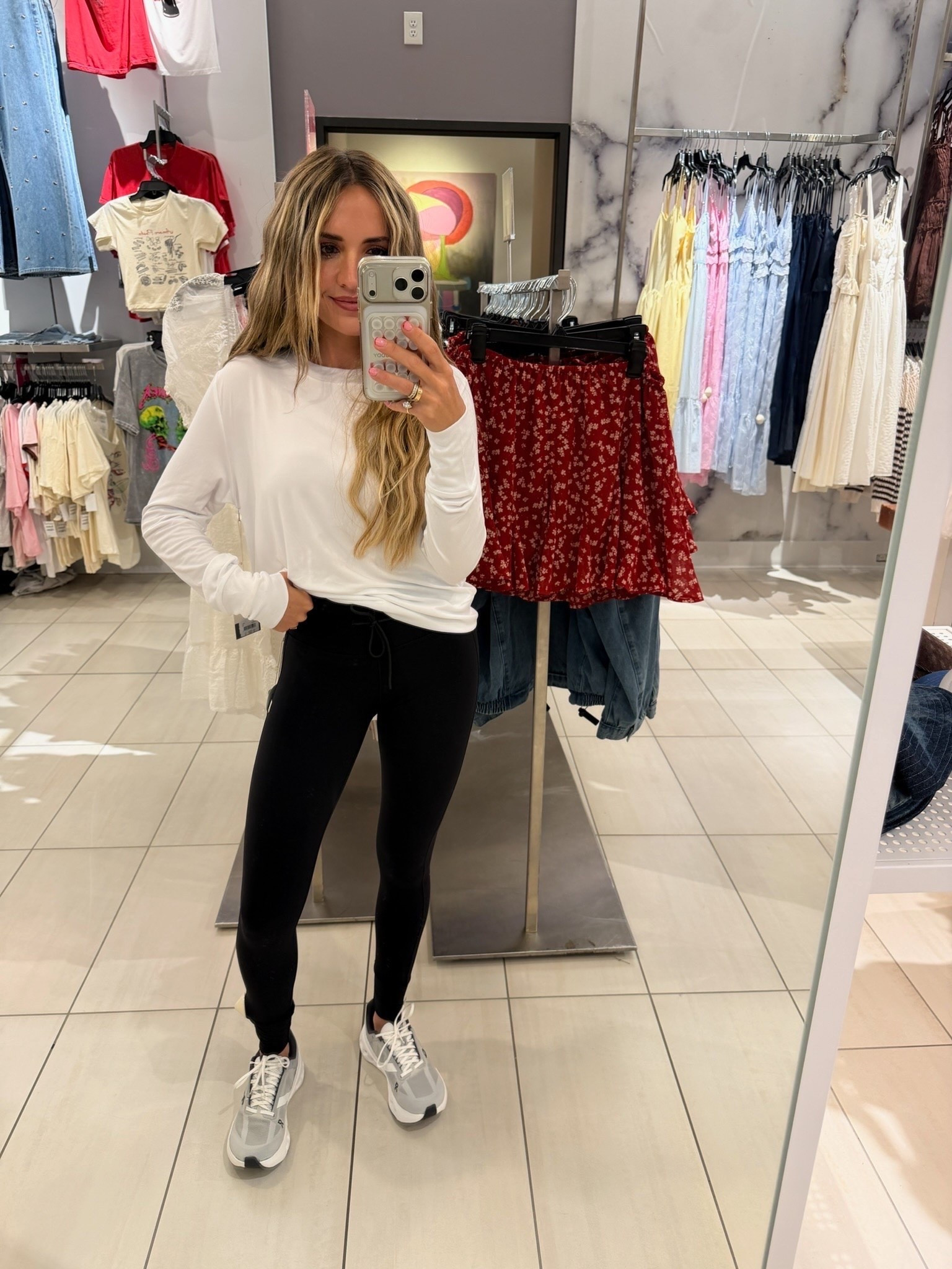 Nsale, Nordstrom sale, anniversary sale, summer sale, basic top, staple top, closet staple, petite, active wear, fashion finds

#LTKActive #LTKSaleAlert #LTKootd