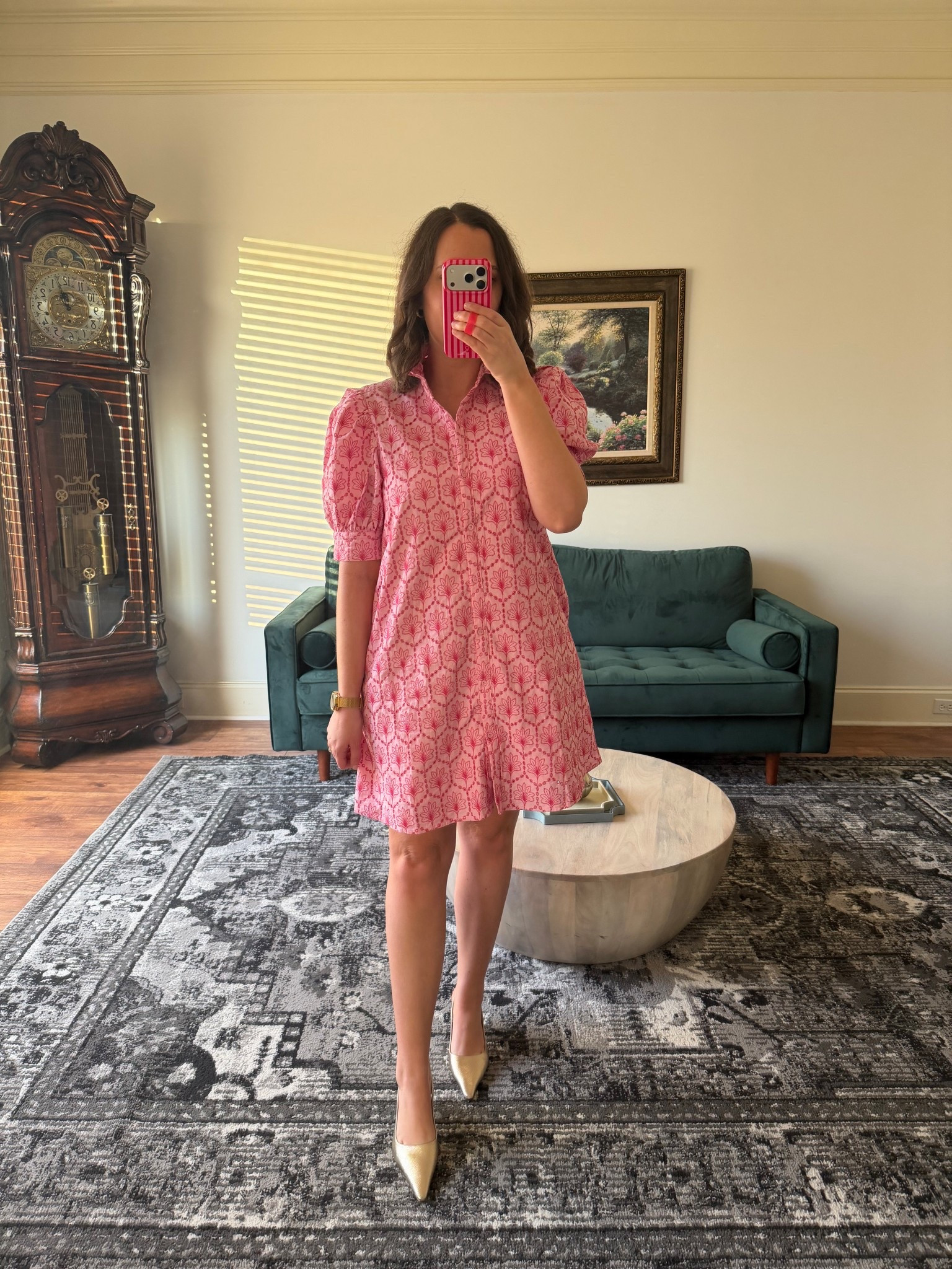 Use code: YOUROCK for 20% off this cutie! Wearing medium and it is plenty roomy.

Tuckernuck dress, spring dresses

#LTKSaleAlert #LTKSeasonal #LTKootd