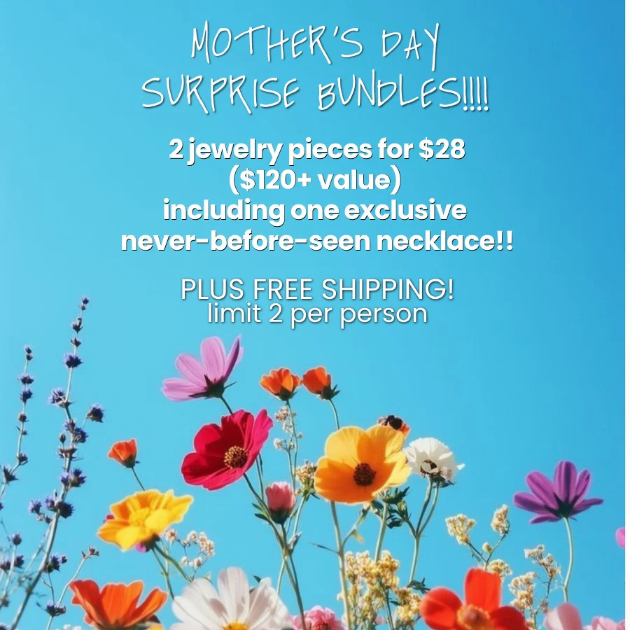 Mother's Day Surprise Grab Bag | Erin McDermott Jewelry