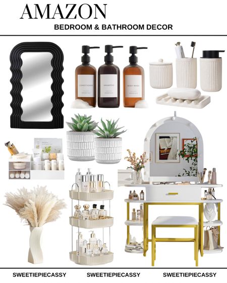 Amazon Canada: Home Decor

I decided to focus on super affordable, neutral pieces off Amazon (nightstand included) along with some of my favourite bathroom go to’s! Everything from decor, organizers and more- most of it under $50! Make sure to check out my ‘Amazon’ collection for more of my seasonal favourites!💫

#LTKsalealert