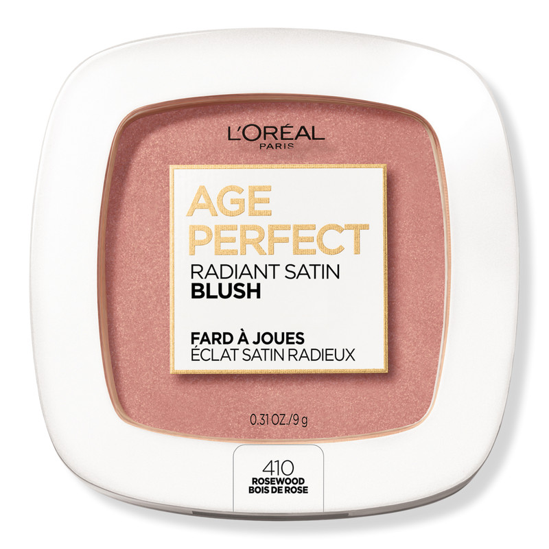 Age Perfect Radiant Satin Blush | Ulta