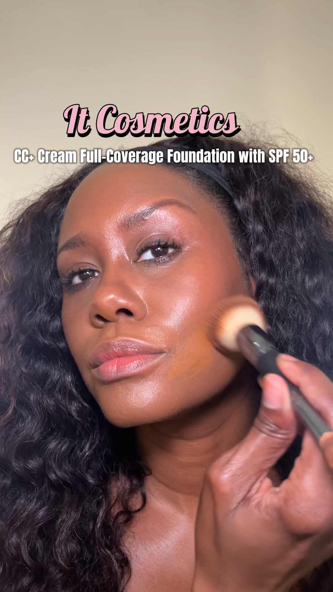 CC+ Cream Full Coverage Foundation 
It’s the # 1 selling SPF in America 
It’s one and done makeup! 

#LTKStyleTip #LTKVideo #LTKBeauty