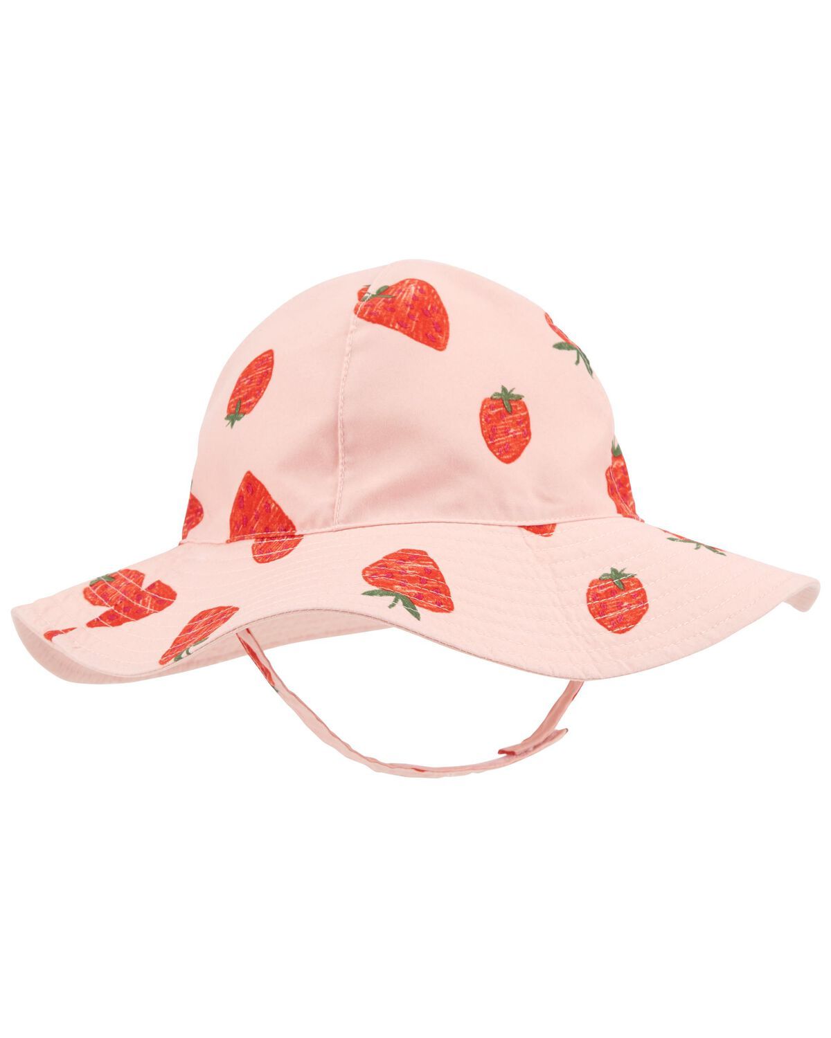 Baby Strawberry Reversible Swim Hat | Carter's