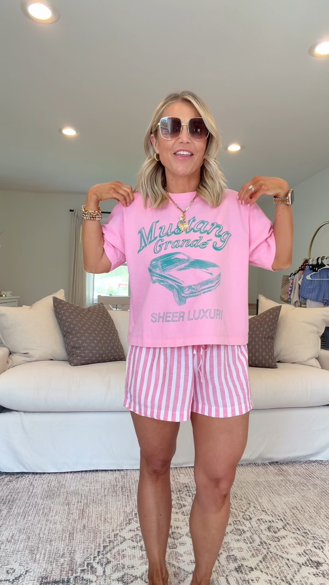 Aerie spring and summer outfit! I have a stackable 20% off code as well that works until 4/26👏 Code is LTKAERIE20


Aerie sale, casual outfits, oversized sweatshirts, matching sets, loungewear, casual style, spring outfits, summer outfits, spring style, petite style, midsize fashion 


#LTKxAerie #LTKSeasonal #LTKMidsize