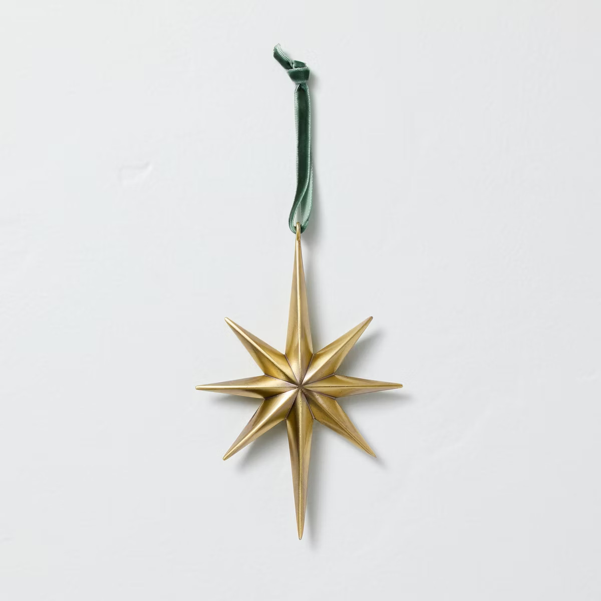 Brass Star Ornament - Hearth & Hand™ with Magnolia | Target
