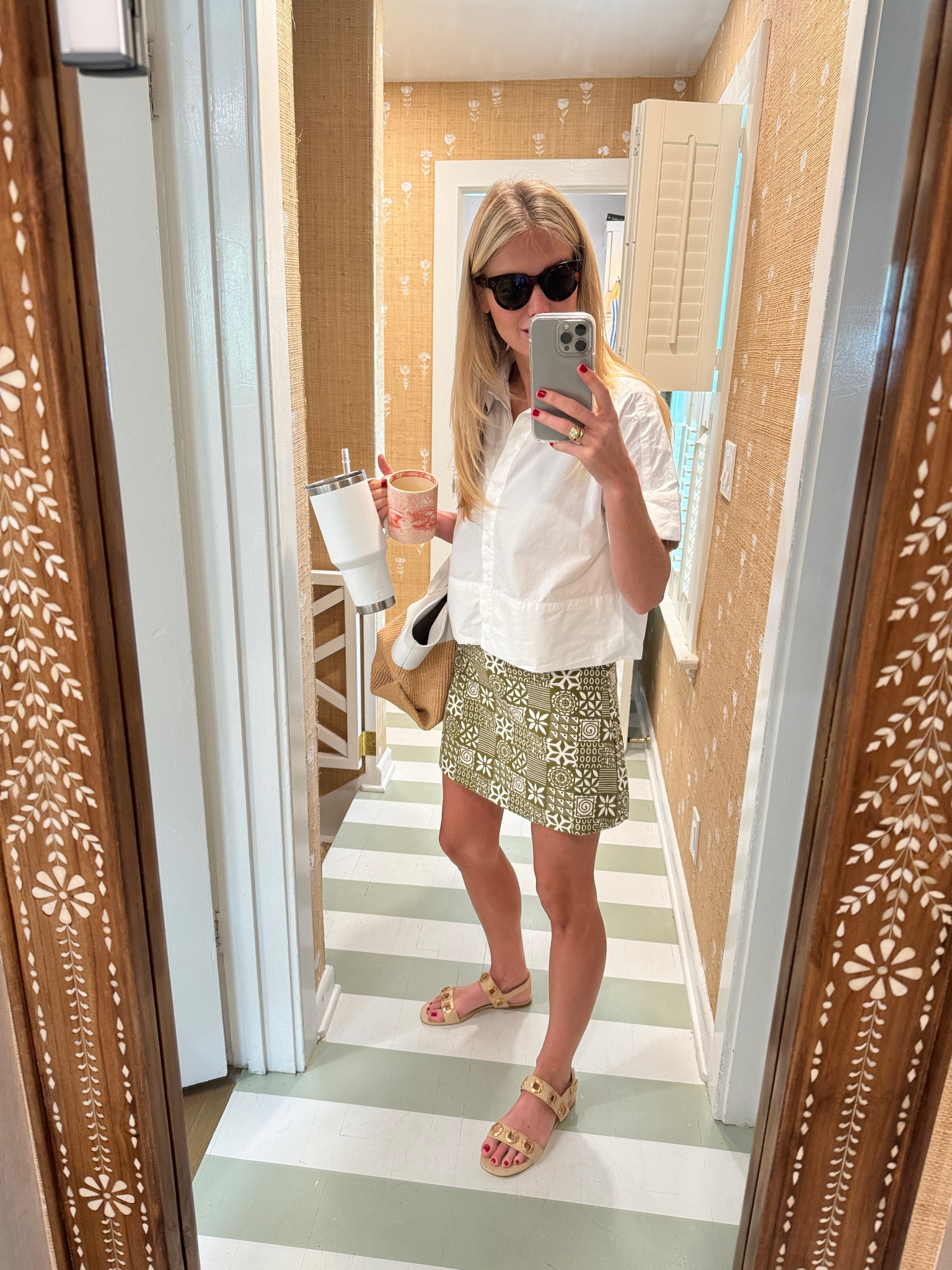 When you like it in one color...