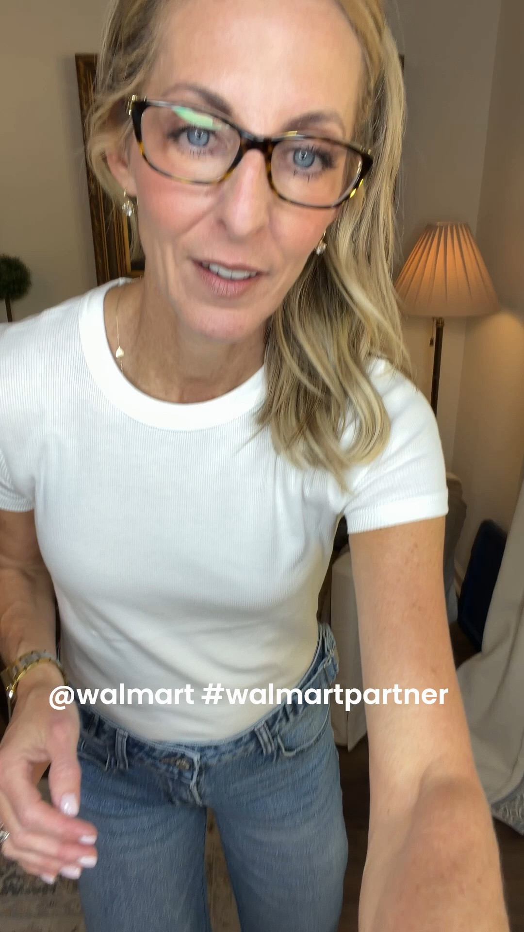 Partnering with Walmart |#WalmartPartner  You can NEVER have too much denim, right?! I found 4 pairs of Walmart jeans that are SO good for fall—3 pairs are UNDER $20 and one is just $23! Affordable fall denim, everyday jeans, work-to-weekend style and flattering fits without breaking the bank. @walmart #WalmartPartner

Comment DENIM and I’ll send you the links! @Walmart #denim

#LTKgrwm #LTKxWalmart #LTKootd