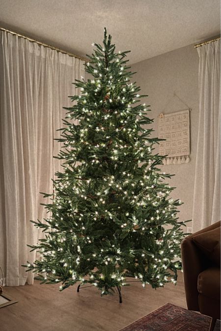 Realistic Christmas tree 

#LTKHolidaySale #LTKSeasonal #LTKHoliday