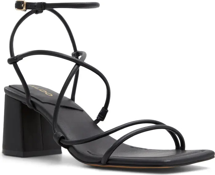 Harmonni Ankle Strap Sandal (Women) | Nordstrom