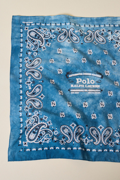 Polo Ralph Lauren RL Classic Paisley Bandana | Urban Outfitters (US and RoW)