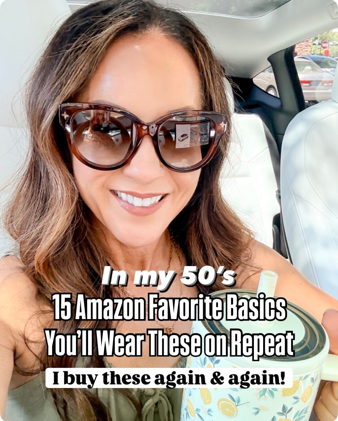 ✨ 15 Amazon Basics I Buy Again & Again

For reference: I’m 5’1”, 107lbs. Everything is unaltered. 
I’m wearing the smallest size in everything. 

These are the pieces I actually wear. The strapless bra, nip covers, activewear shorts, tanks, tees, wide leg pants and a few other favorites I’ve shared over and over because they’re just that good.

Amazon favorites, Amazon basics, summer essentials, over 50 fashion, petite fashion, activewear shorts, wide leg pants, summer tanks, casual outfits, wardrobe staples, Amazon fashion finds, everyday style

#LTKPetite #LTKOver40 #LTKSaleAlert