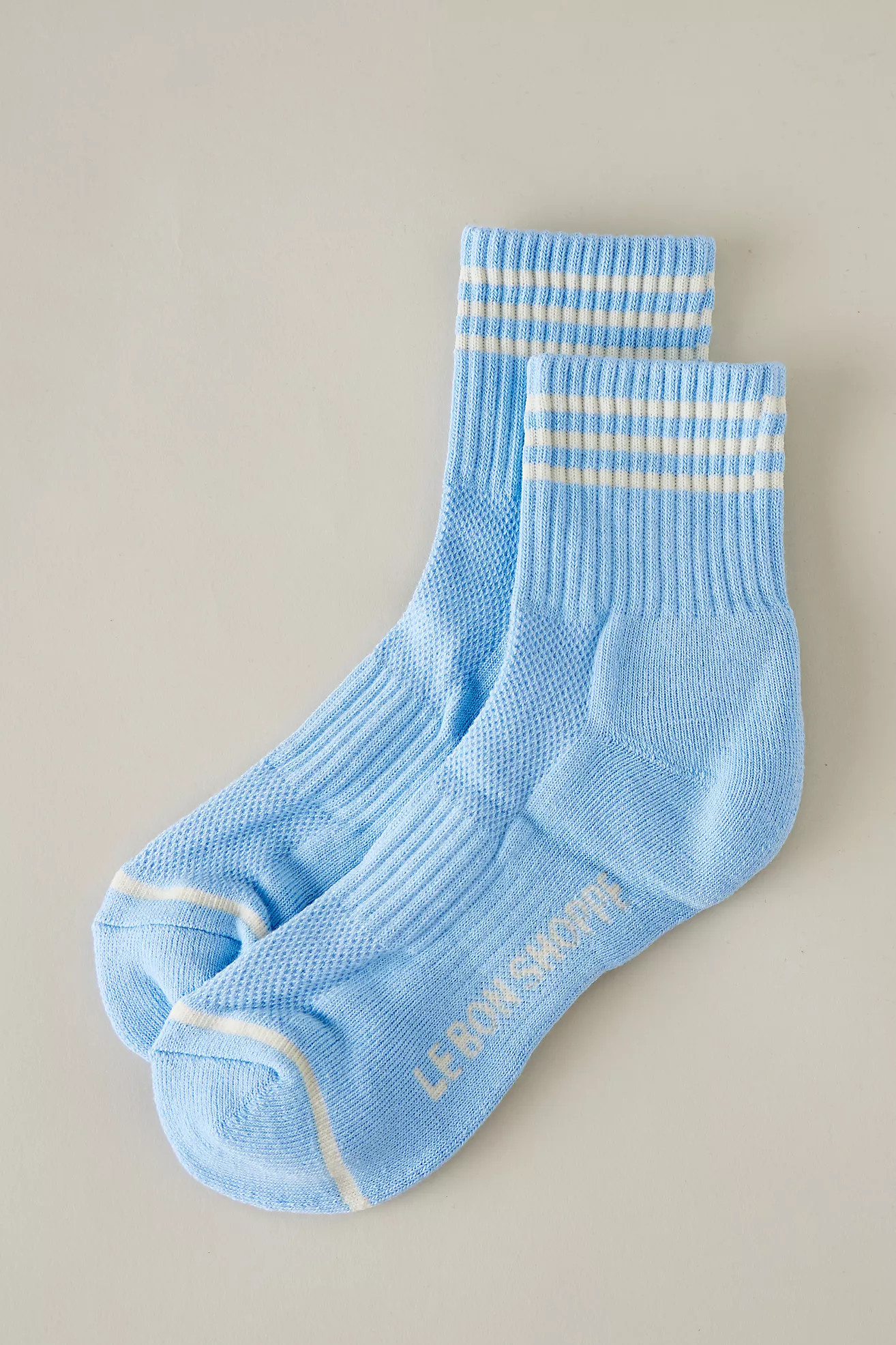 Le Bonne Shoppe Girlfriend Socks | Anthropologie (UK)