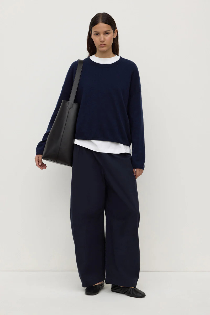 Lola Barrel Pant | Assembly Label (AU)