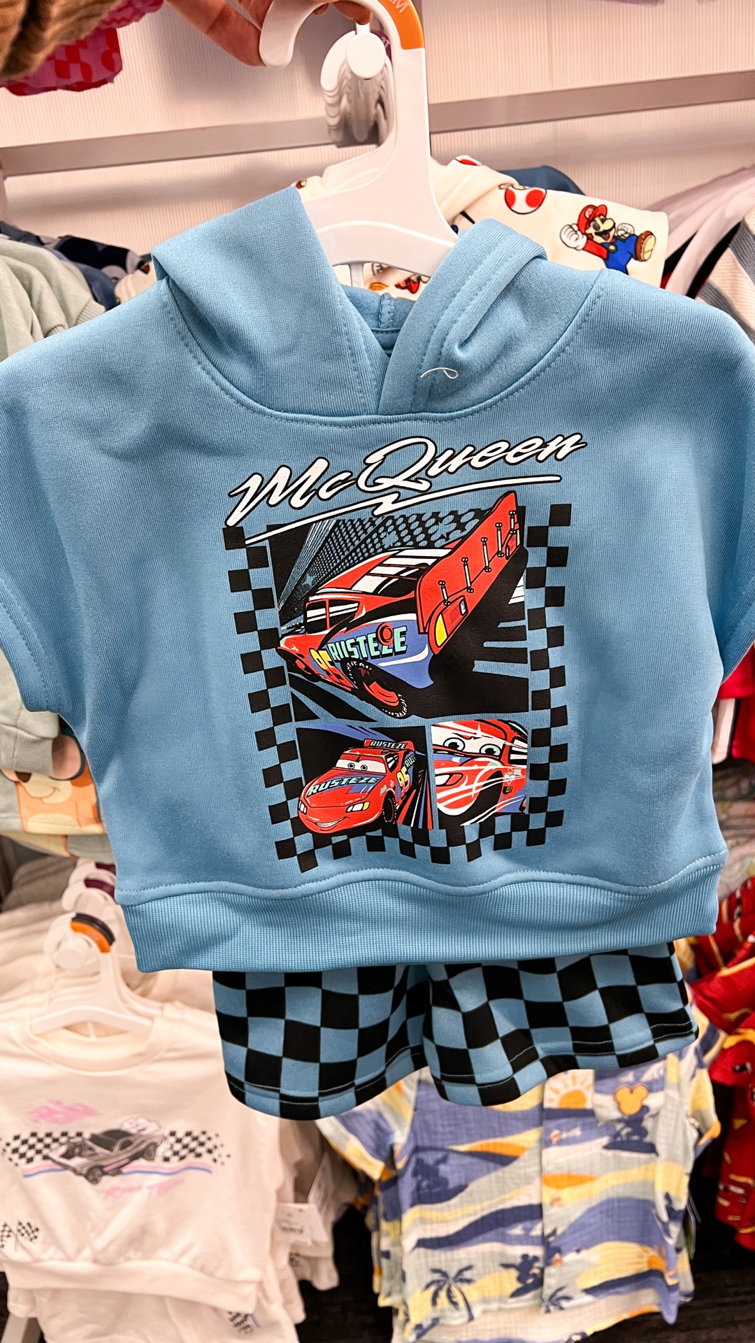 Linked the ones available online! Plus save $10 when you spend $40 on kids styles this week at @Target 



Target mom, Target finds, Target style, boy mom

#LTKSpringSale #LTKmomlife #LTKKids