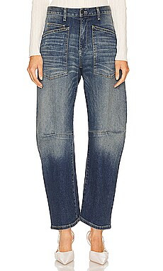 NILI LOTAN Shon Jean in Classic Wash from Revolve.com | Revolve Clothing (Global)
