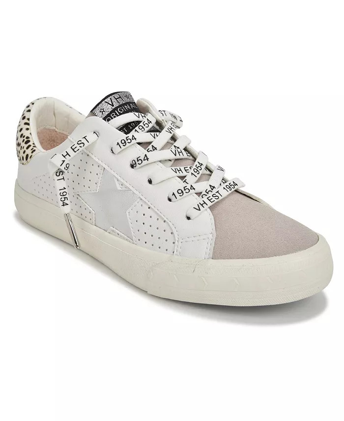 GRANDE - WILD CHEETAH Women's Sneakers by Vintage Havana | Macy's
