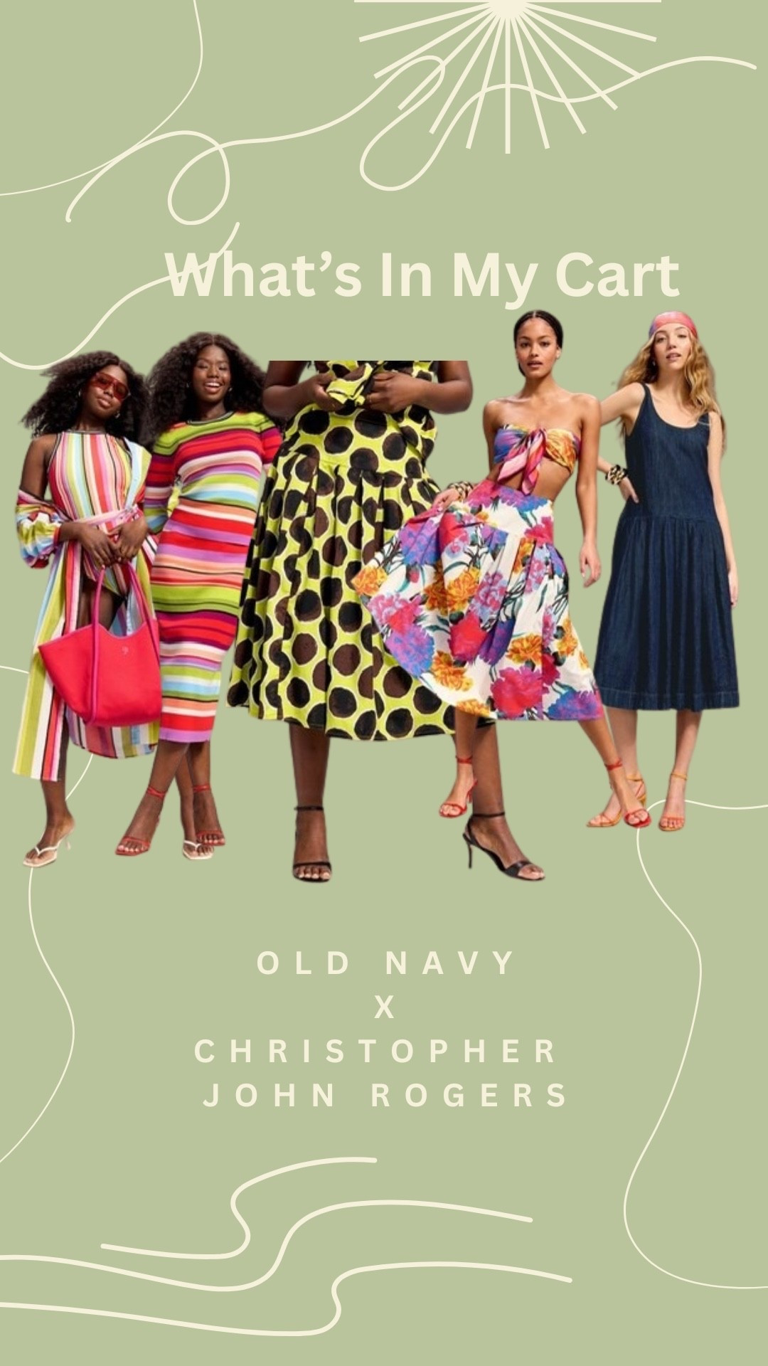 I love Christopher John Roger’s and I’m so excited about this collab! 
