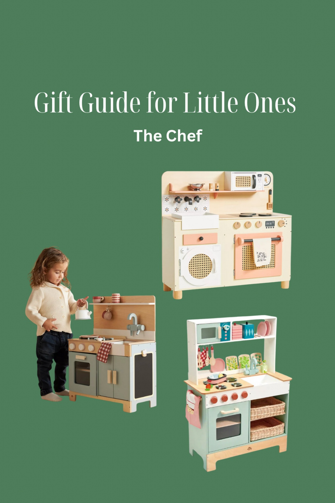The most beautiful play kitchens for fun language growth!

#LTKkids #LTKbaby #LTKGiftGuide