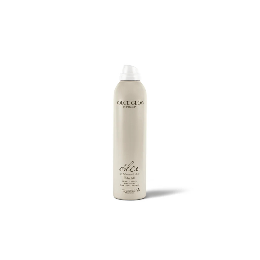 Dolce Self-Tanning Mist | Dolce Glow