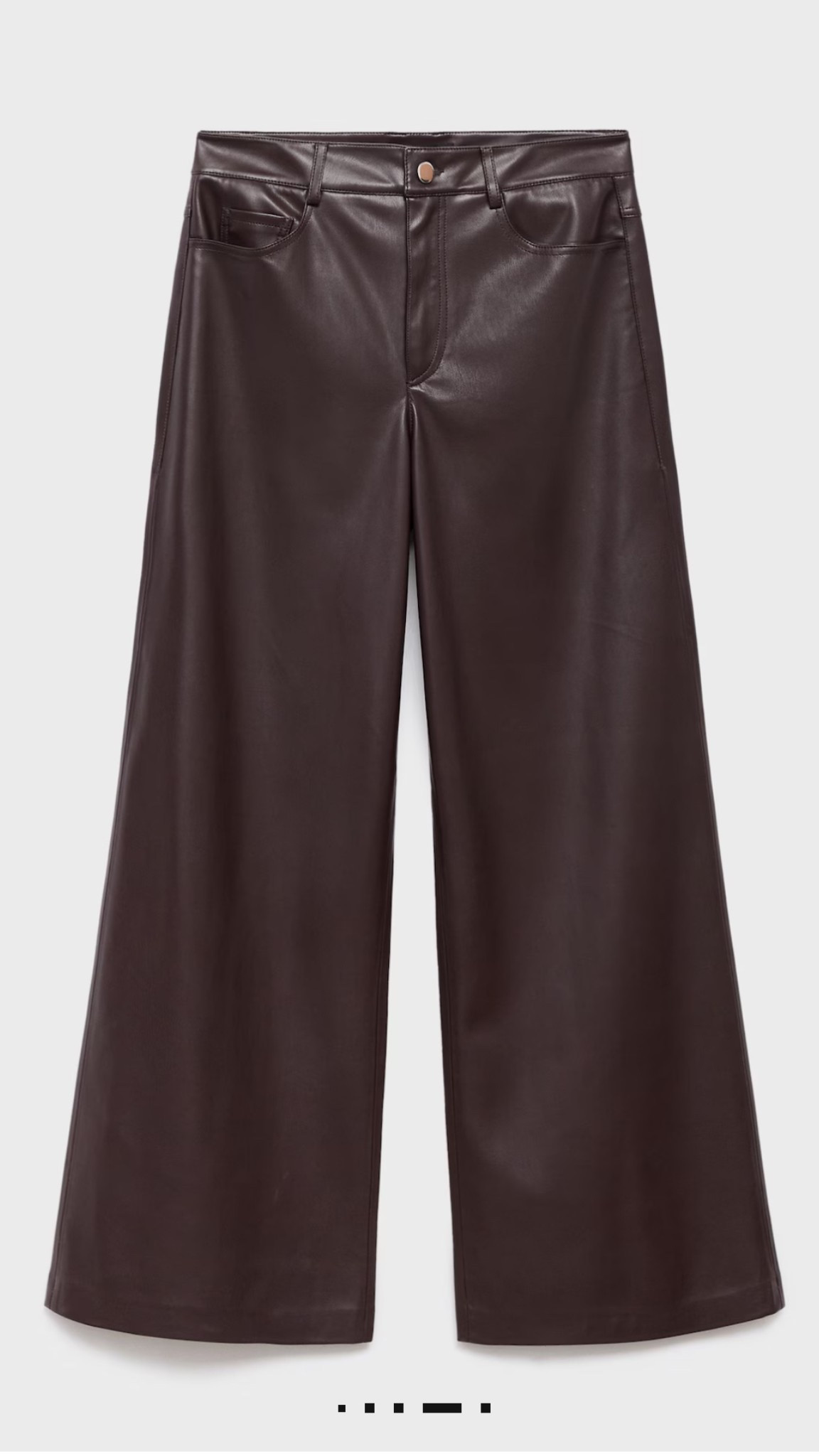 The softest faux leather trousers 

#LTKFashionMonth #LTKuk #LTKautumn