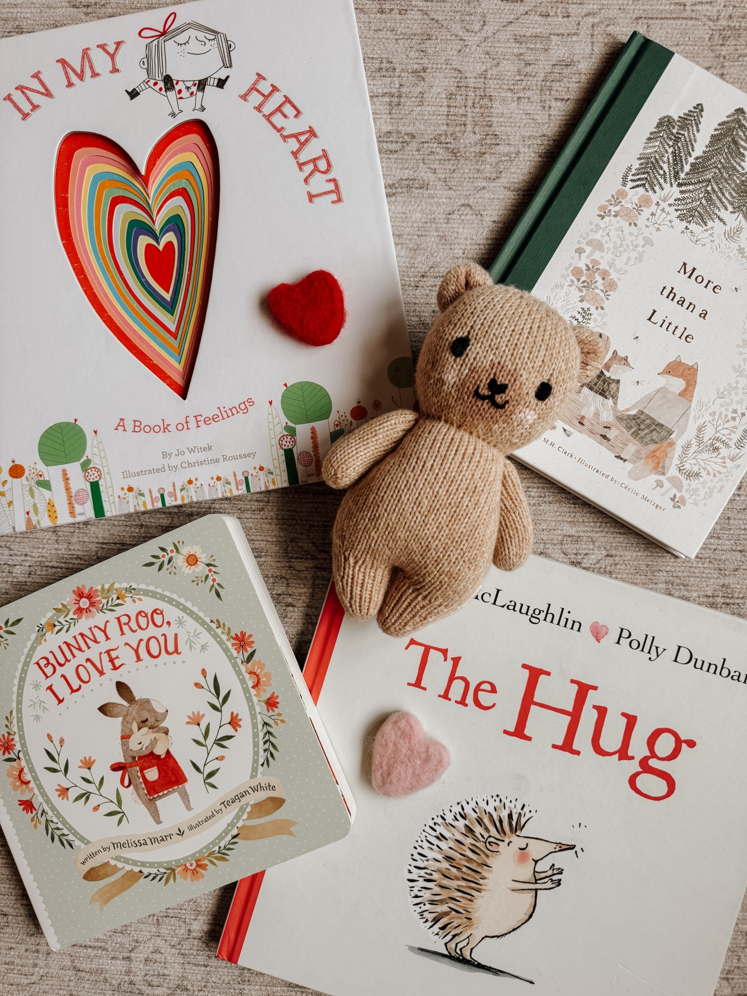 a few books we are reading for love month! 📖 ♥️

children’s valentines books | seasonal reading | valentines books | children’s books | happy valentines | love month | February reading 

#LTKstorytime #LTKValentine #LTKKids