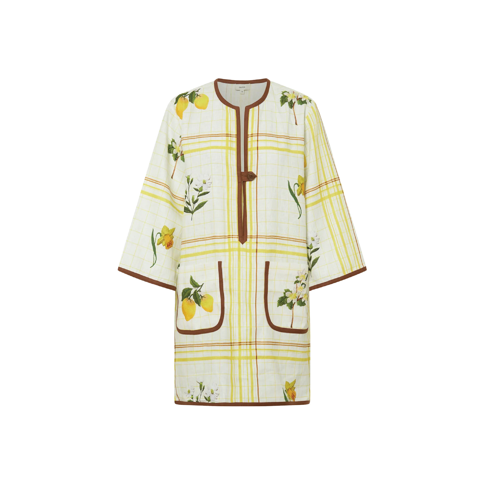 Picnic Tunic Dress | Le Weekend Studio