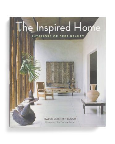 The Inspired Home Book | TJ Maxx