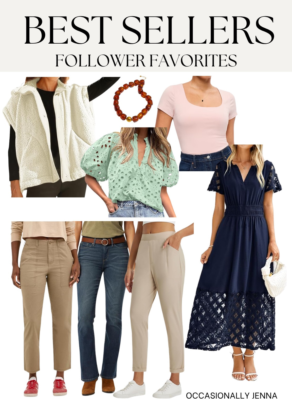 Rounded up your top fashion picks from last week! 

#LTKgrwm #LTKootd