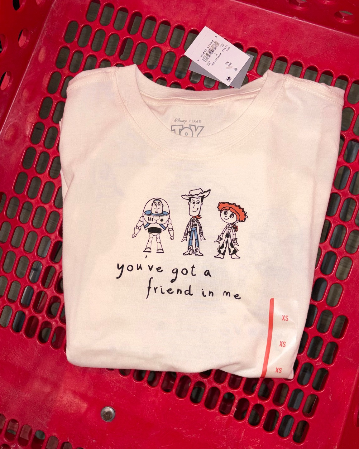 How adorable is this women’s Toy Story tshirt from Target!? 🤠🚀

#LTKootd #LTKTravel #LTKKids