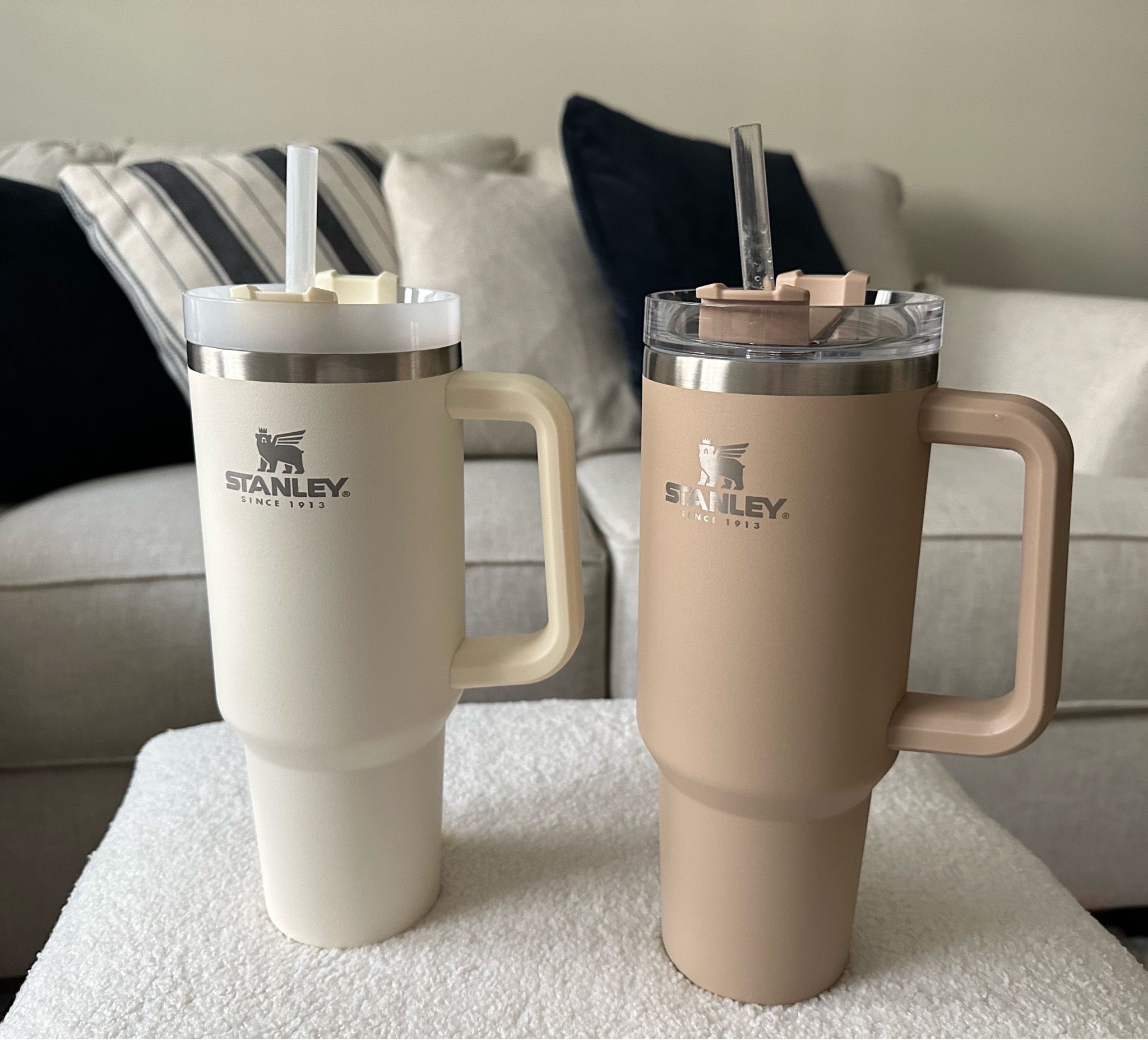 Stanley cups are still popular. Having one makes me drink more water 🤭

#LTKunder100 #LTKBacktoSchool #LTKunder50