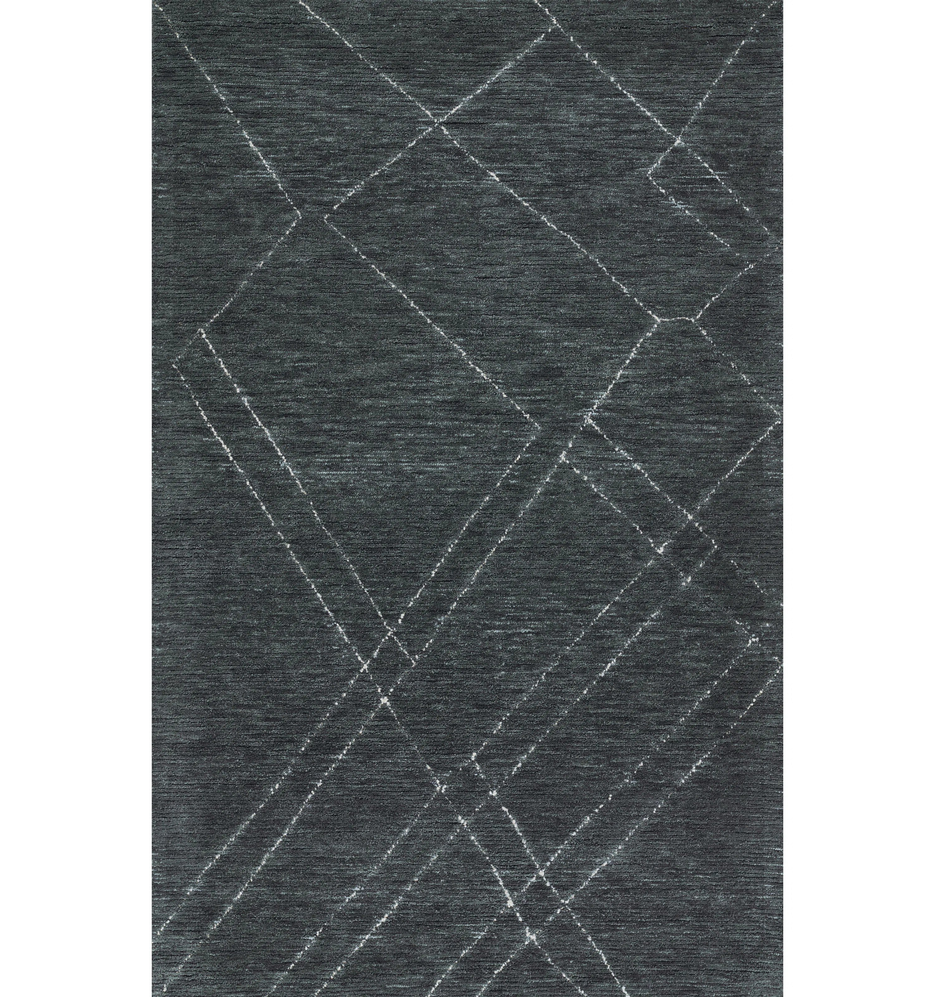 Wendell Wool Abstract Rug | Wayfair North America
