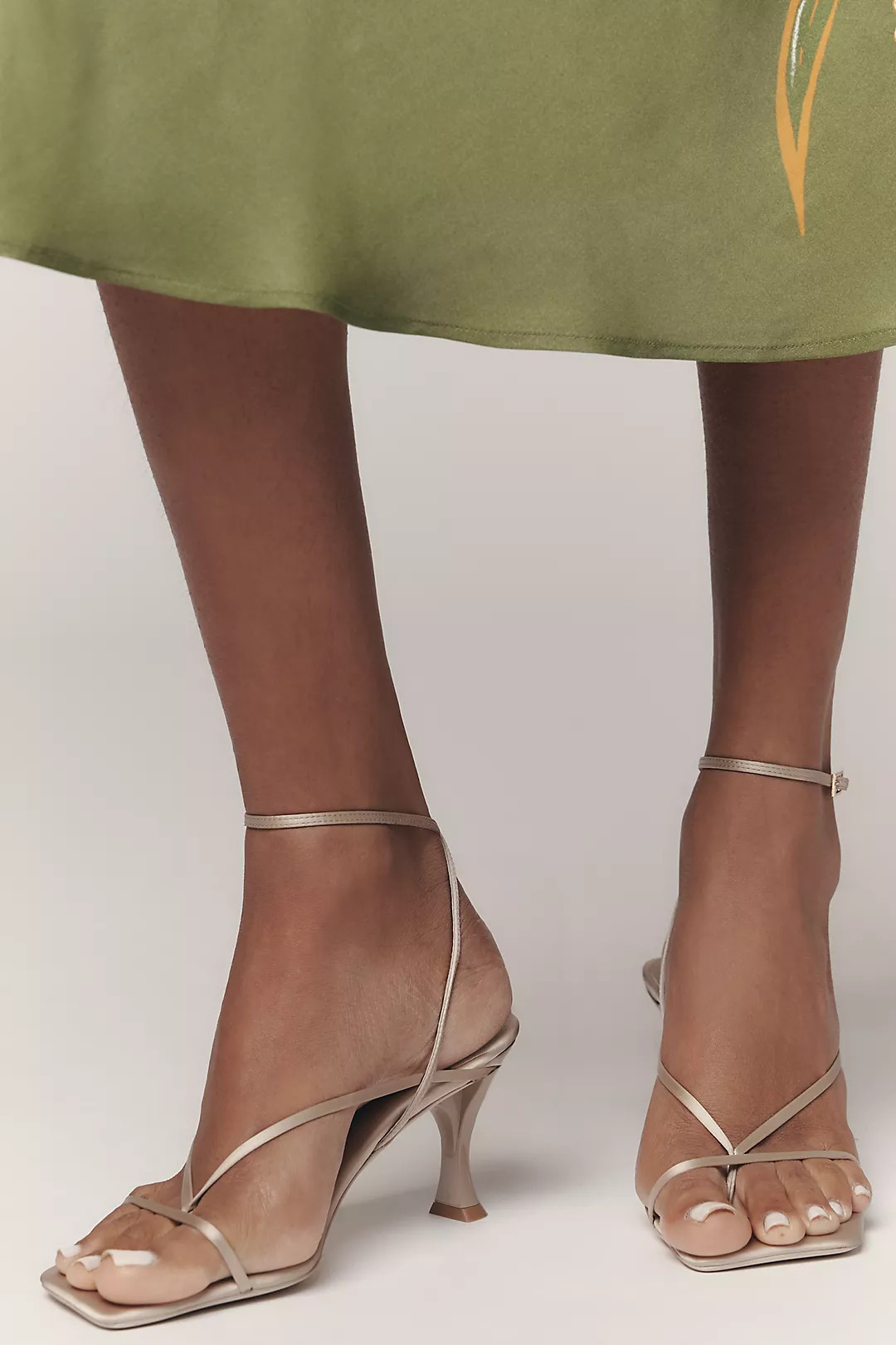 Jeffrey Campbell Fluxx Kitten Heels | Anthropologie (US)
