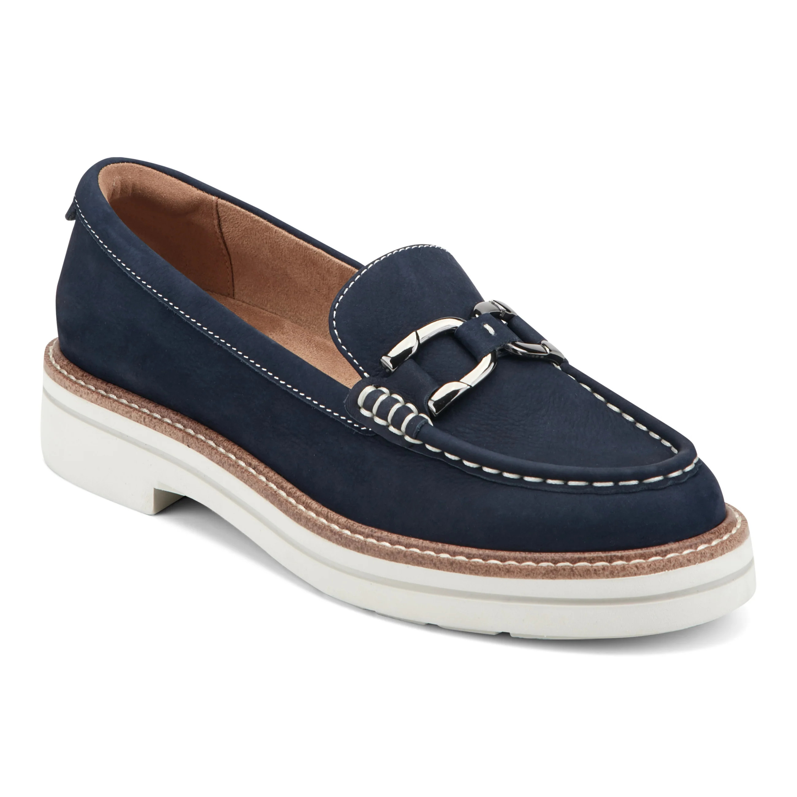 Zaira Casual Horsebit Loafers | Easy Spirit