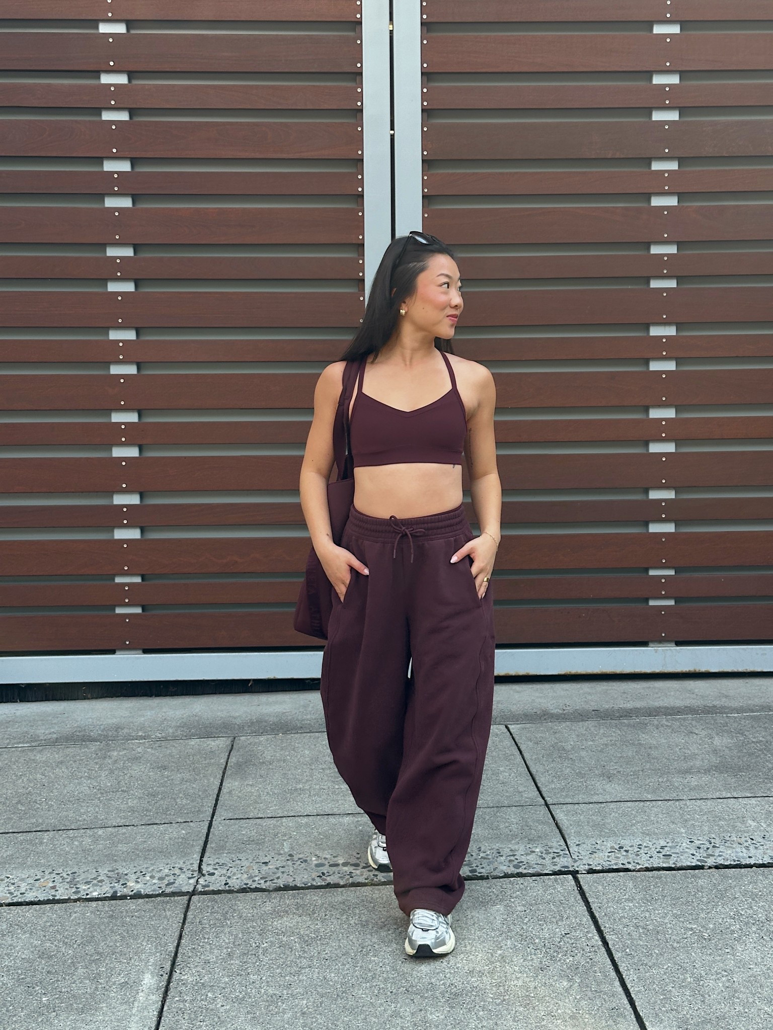 LOVE these barrel sweatpants from Athleta! Wearing a size XXS and they are the first pair of barrel pants I’ve found that fit my petite frame

#LTKActive #LTKStyleTip #LTKPetite