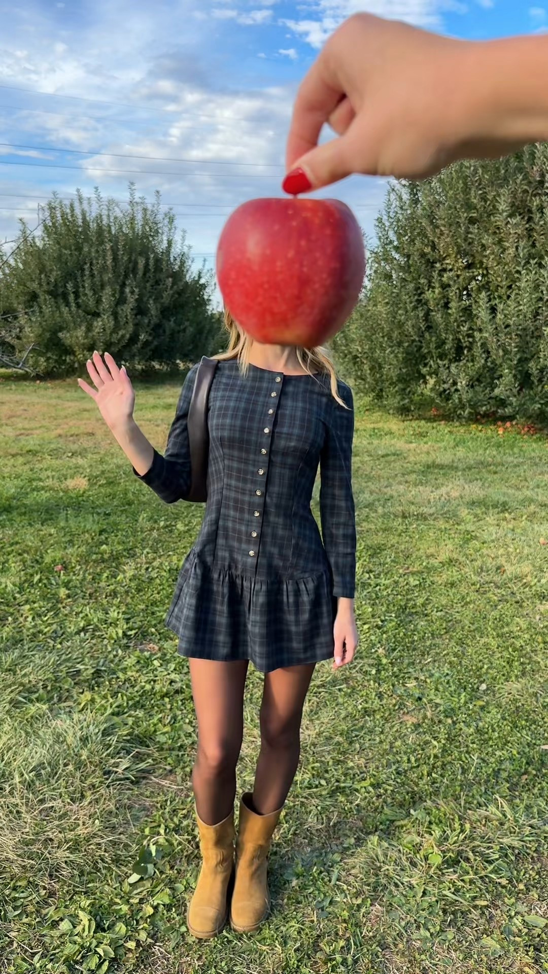 A day at the apple orchard 🍎

#LTKStyleTip #LTKSeasonal